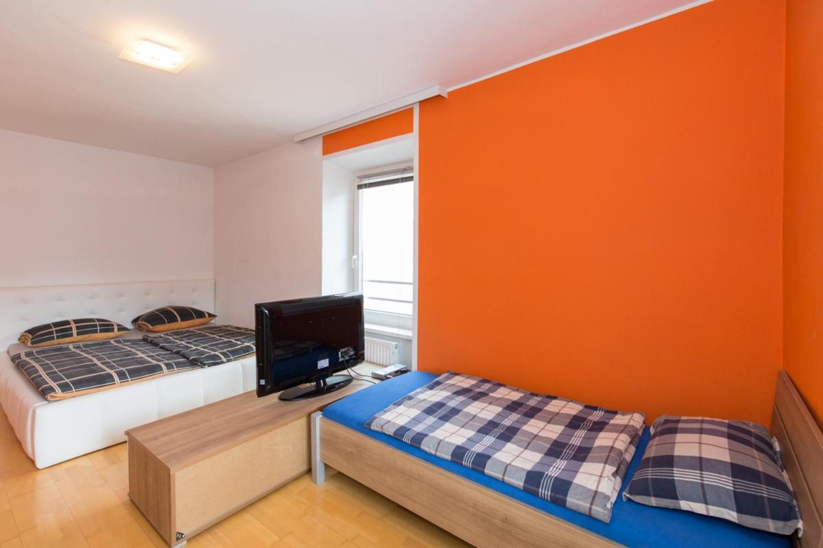 Innsbruck Center Apartments Tirol Quarto foto